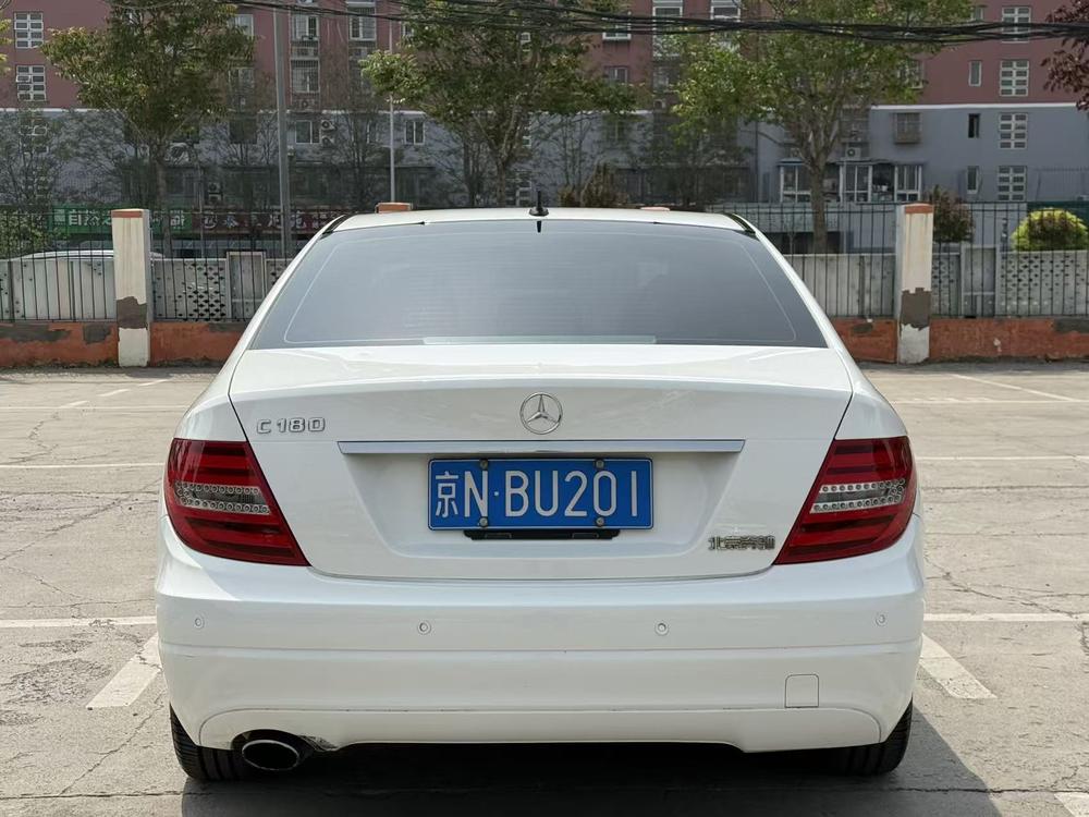 Mercedes-Benz Mercedes-Benz C-Class