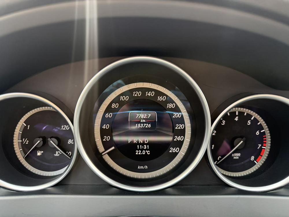 Mercedes-Benz Mercedes-Benz C-Class