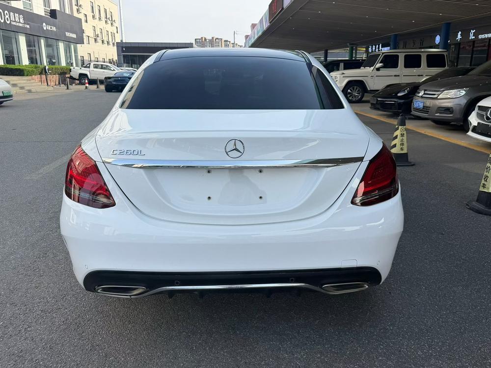 Mercedes-Benz Mercedes-Benz C-Class