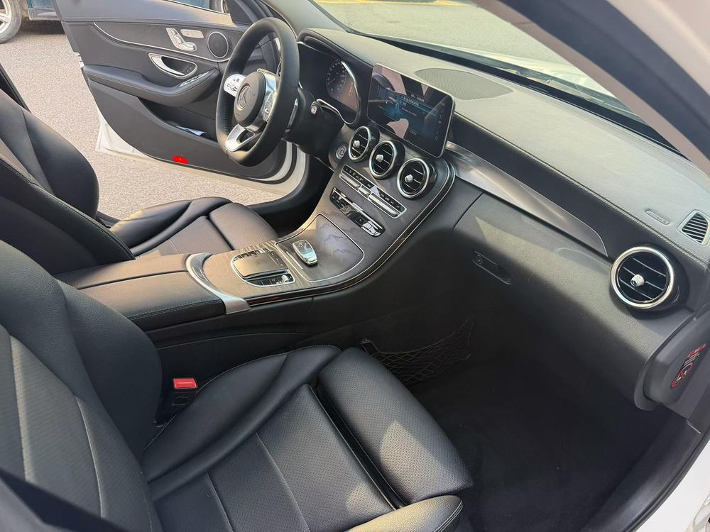 Mercedes-Benz Mercedes-Benz C-Class