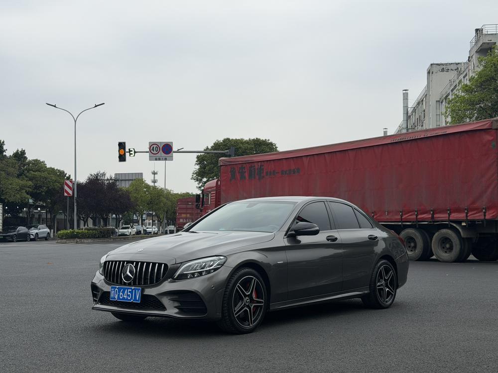 Mercedes-Benz Mercedes-Benz C-Class