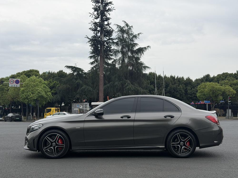 Mercedes-Benz Mercedes-Benz C-Class