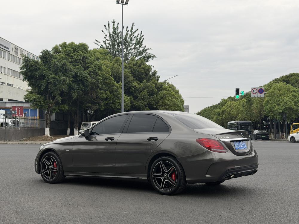 Mercedes-Benz Mercedes-Benz C-Class