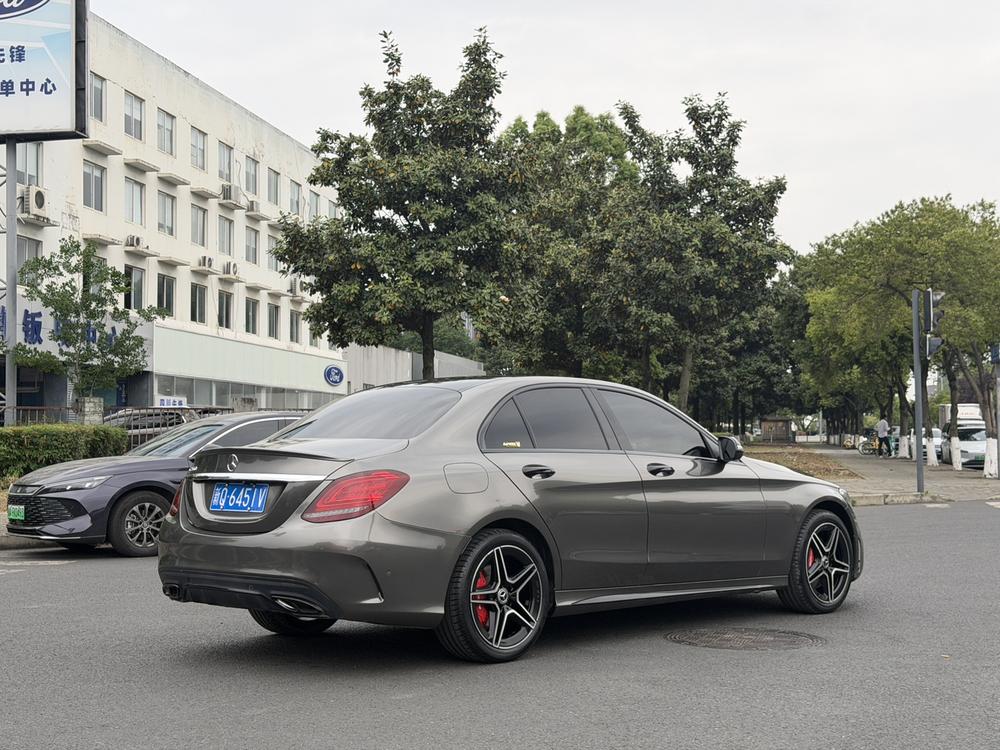 Mercedes-Benz Mercedes-Benz C-Class