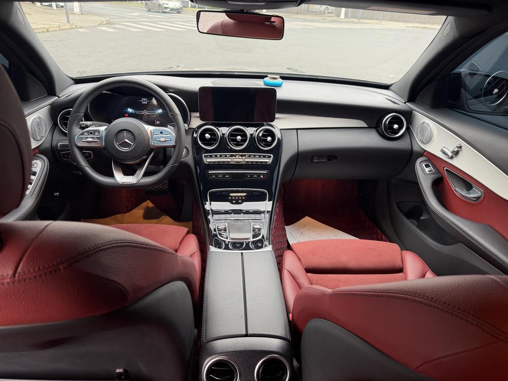 Mercedes-Benz Mercedes-Benz C-Class