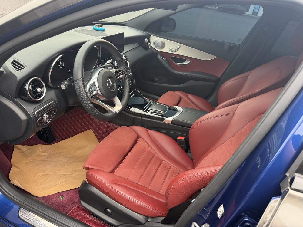 Mercedes-Benz Mercedes-Benz C-Class