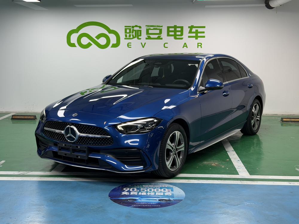 Mercedes-Benz Mercedes-Benz C-Class