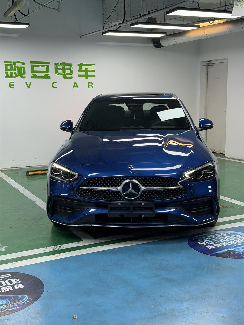 Mercedes-Benz Mercedes-Benz C-Class