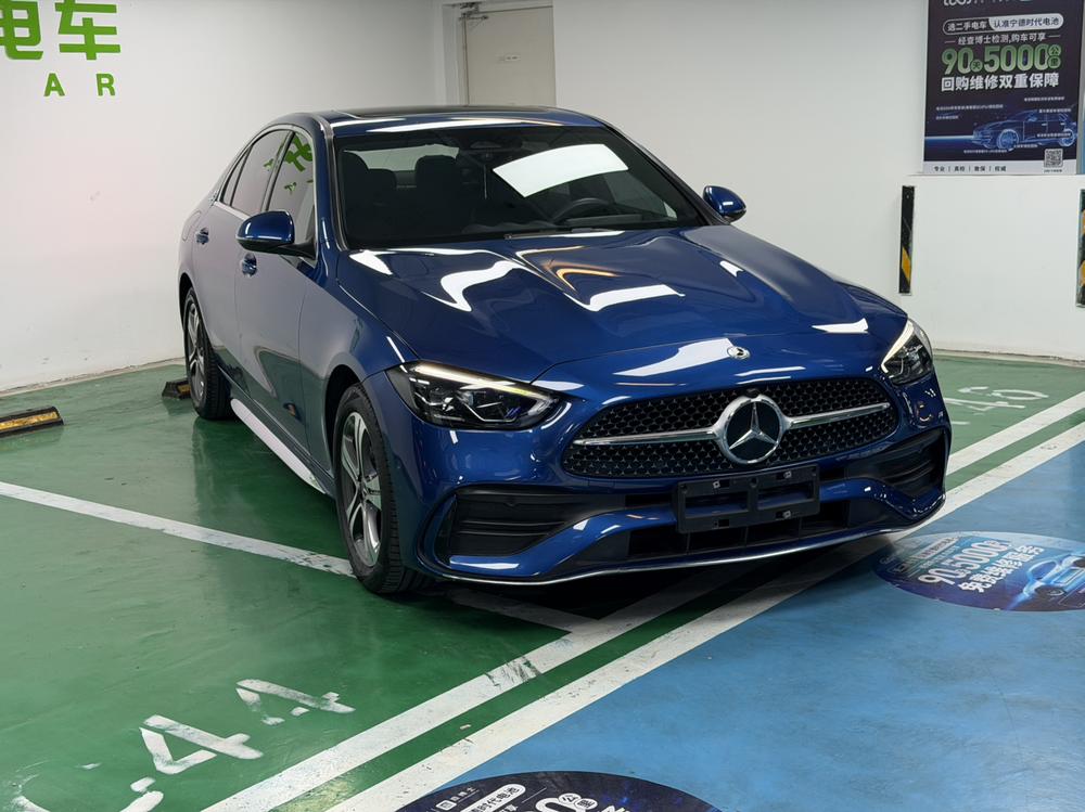 Mercedes-Benz Mercedes-Benz C-Class