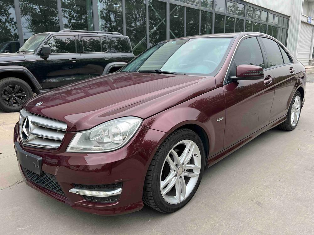 Mercedes-Benz Mercedes-Benz C-Class