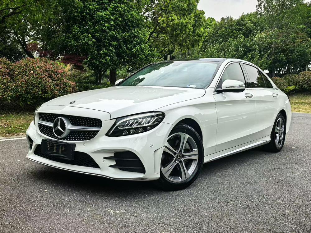Mercedes-Benz Mercedes-Benz C-Class