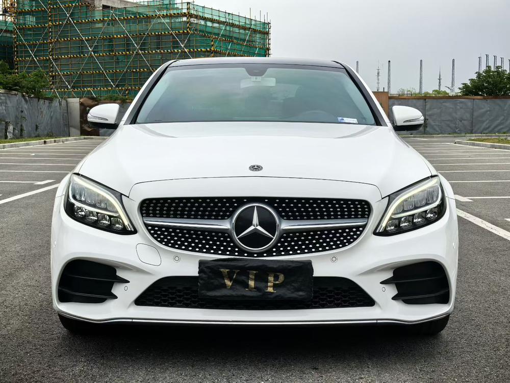 Mercedes-Benz Mercedes-Benz C-Class