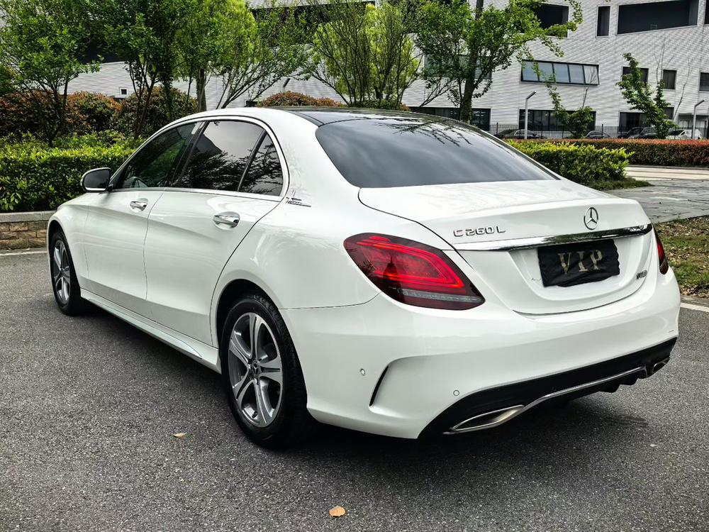 Mercedes-Benz Mercedes-Benz C-Class