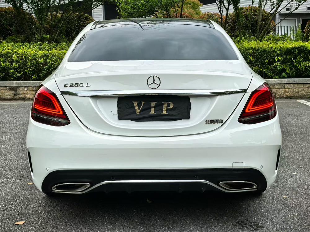 Mercedes-Benz Mercedes-Benz C-Class