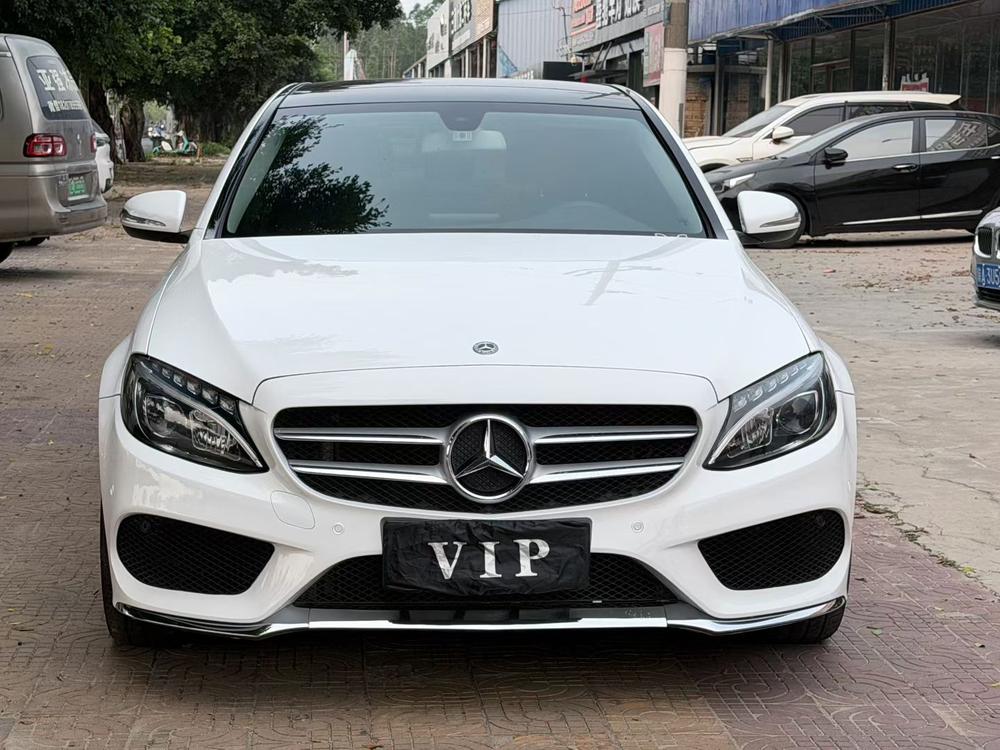 Mercedes-Benz Mercedes-Benz C-Class