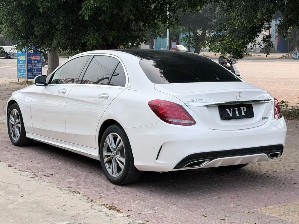 Mercedes-Benz Mercedes-Benz C-Class