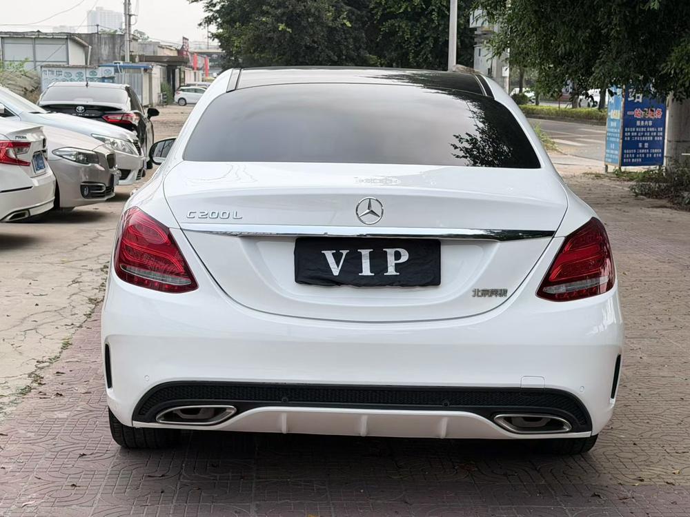 Mercedes-Benz Mercedes-Benz C-Class