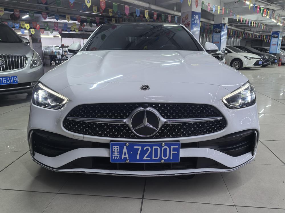 Mercedes-Benz Mercedes-Benz C-Class