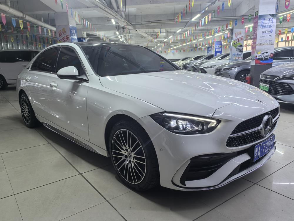 Mercedes-Benz Mercedes-Benz C-Class