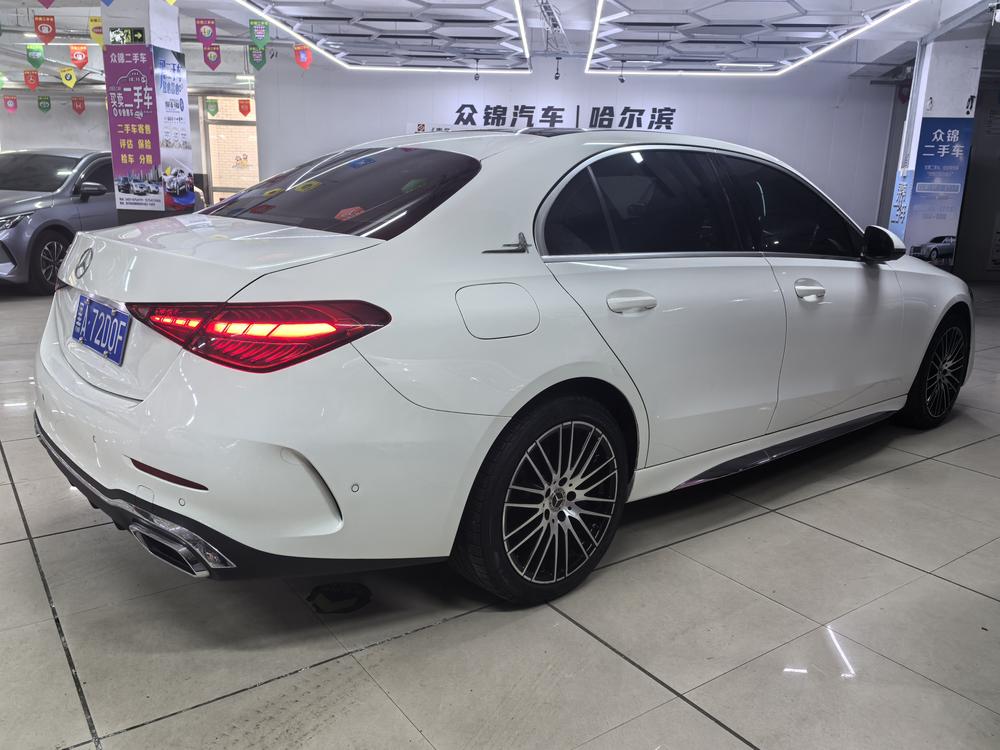 Mercedes-Benz Mercedes-Benz C-Class