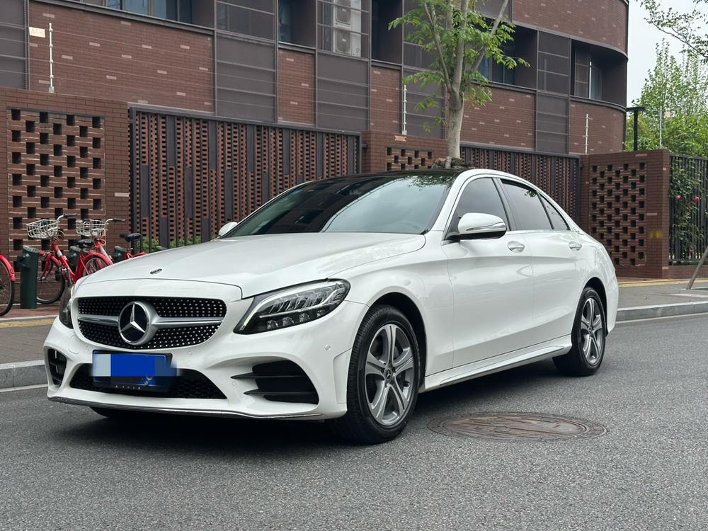 Mercedes-Benz Mercedes-Benz C-Class