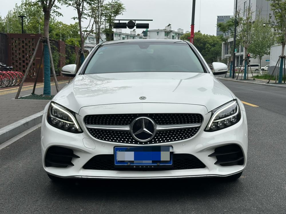 Mercedes-Benz Mercedes-Benz C-Class
