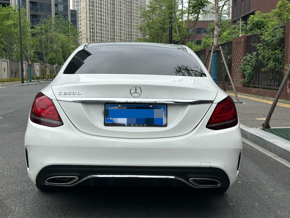 Mercedes-Benz Mercedes-Benz C-Class