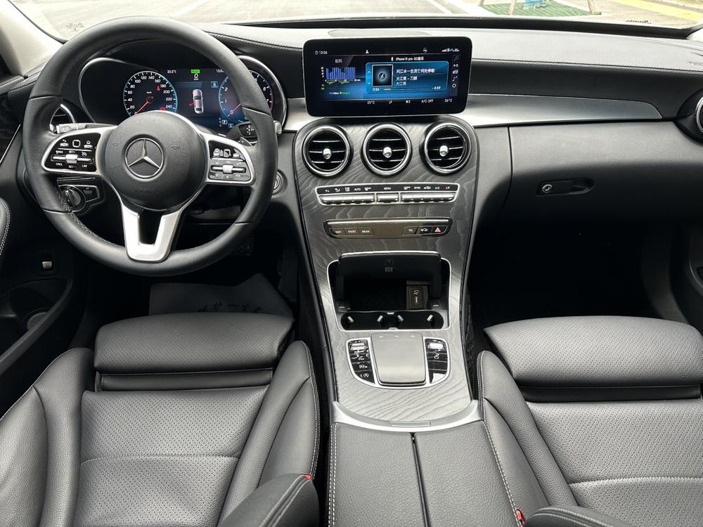Mercedes-Benz Mercedes-Benz C-Class