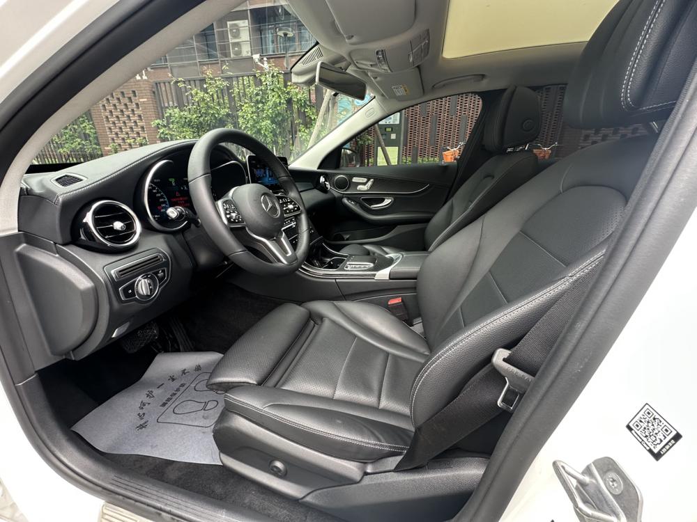 Mercedes-Benz Mercedes-Benz C-Class