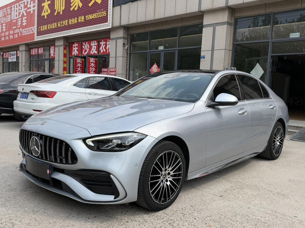Mercedes-Benz Mercedes-Benz C-Class