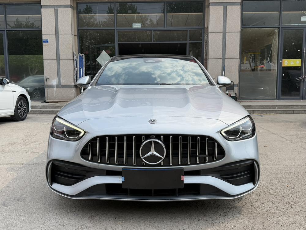 Mercedes-Benz Mercedes-Benz C-Class