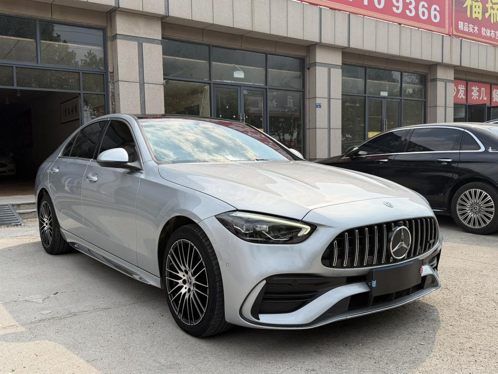 Mercedes-Benz Mercedes-Benz C-Class