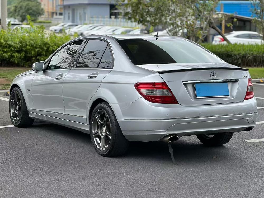 Mercedes-Benz Mercedes-Benz C-Class