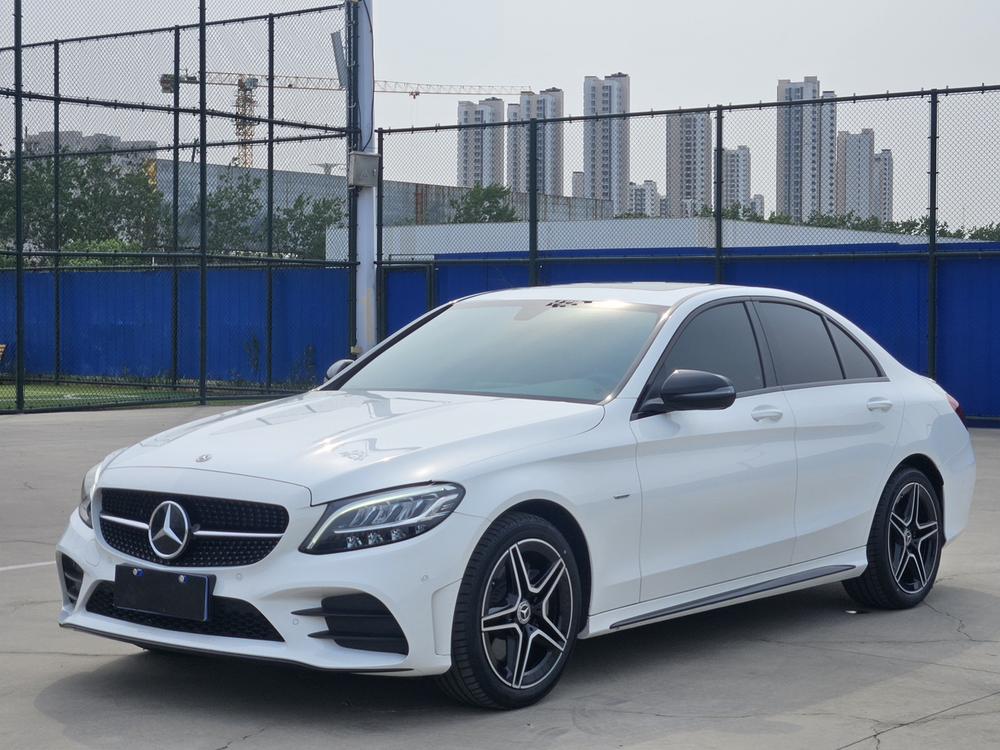Mercedes-Benz Mercedes-Benz C-Class