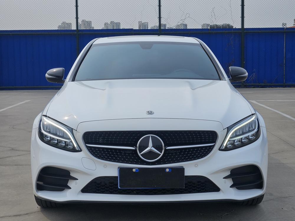 Mercedes-Benz Mercedes-Benz C-Class