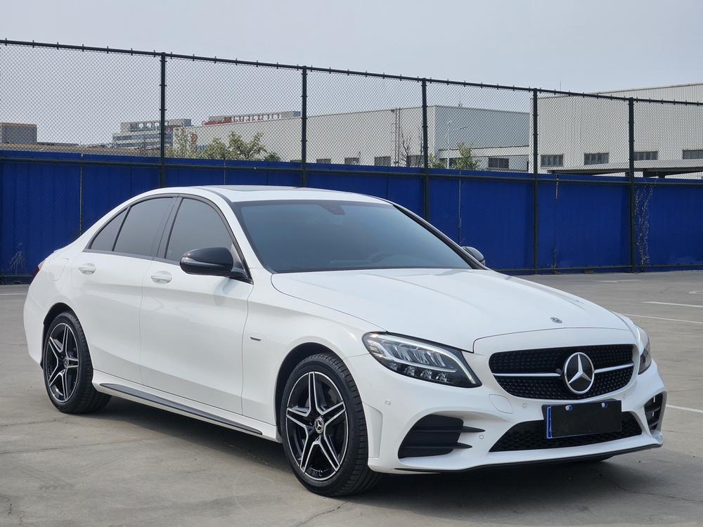 Mercedes-Benz Mercedes-Benz C-Class