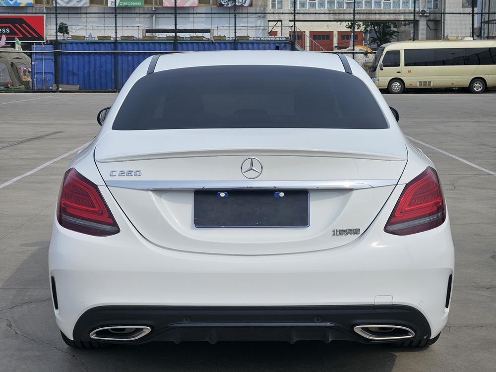 Mercedes-Benz Mercedes-Benz C-Class