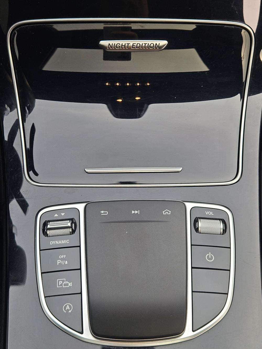 Mercedes-Benz Mercedes-Benz C-Class