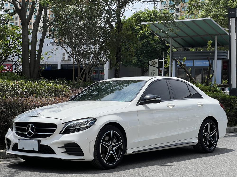 Mercedes-Benz Mercedes-Benz C-Class