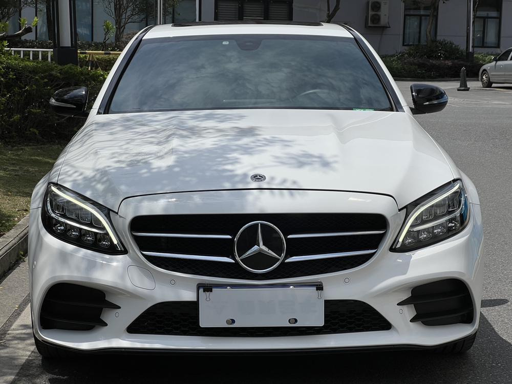 Mercedes-Benz Mercedes-Benz C-Class