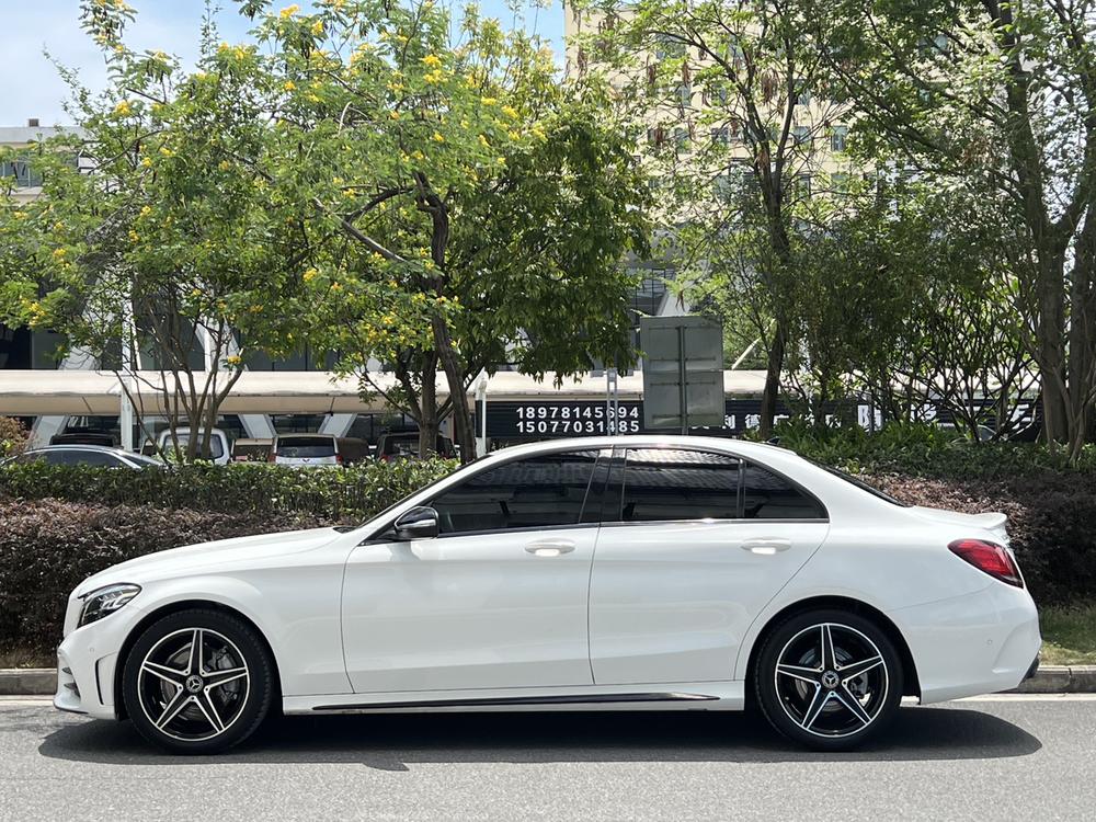 Mercedes-Benz Mercedes-Benz C-Class