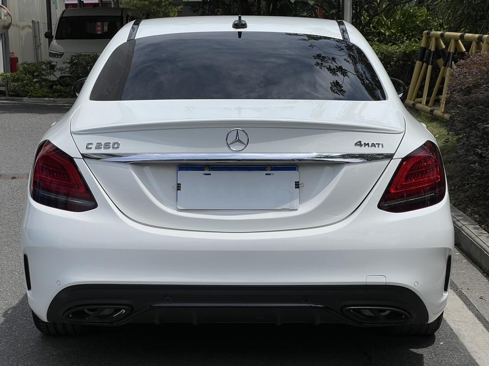 Mercedes-Benz Mercedes-Benz C-Class