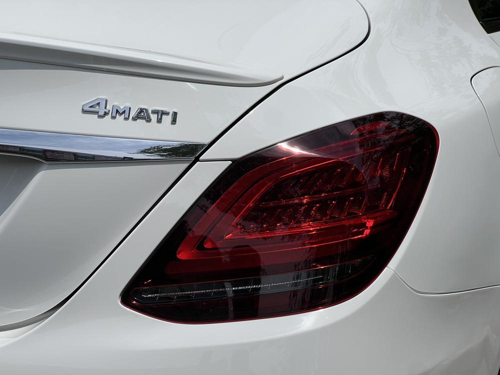 Mercedes-Benz Mercedes-Benz C-Class