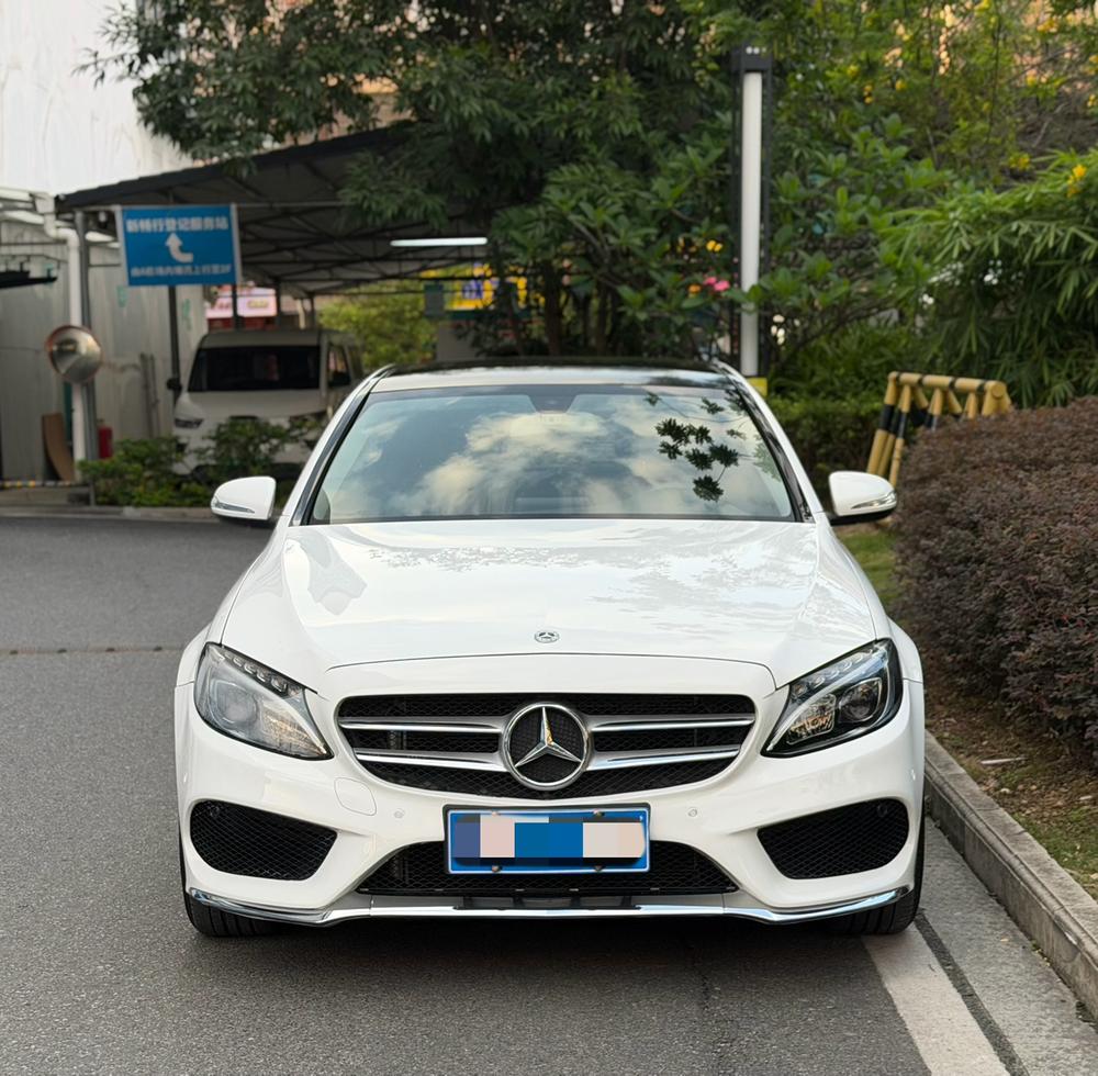 Mercedes-Benz Mercedes-Benz C-Class
