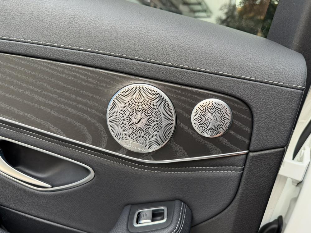 Mercedes-Benz Mercedes-Benz C-Class