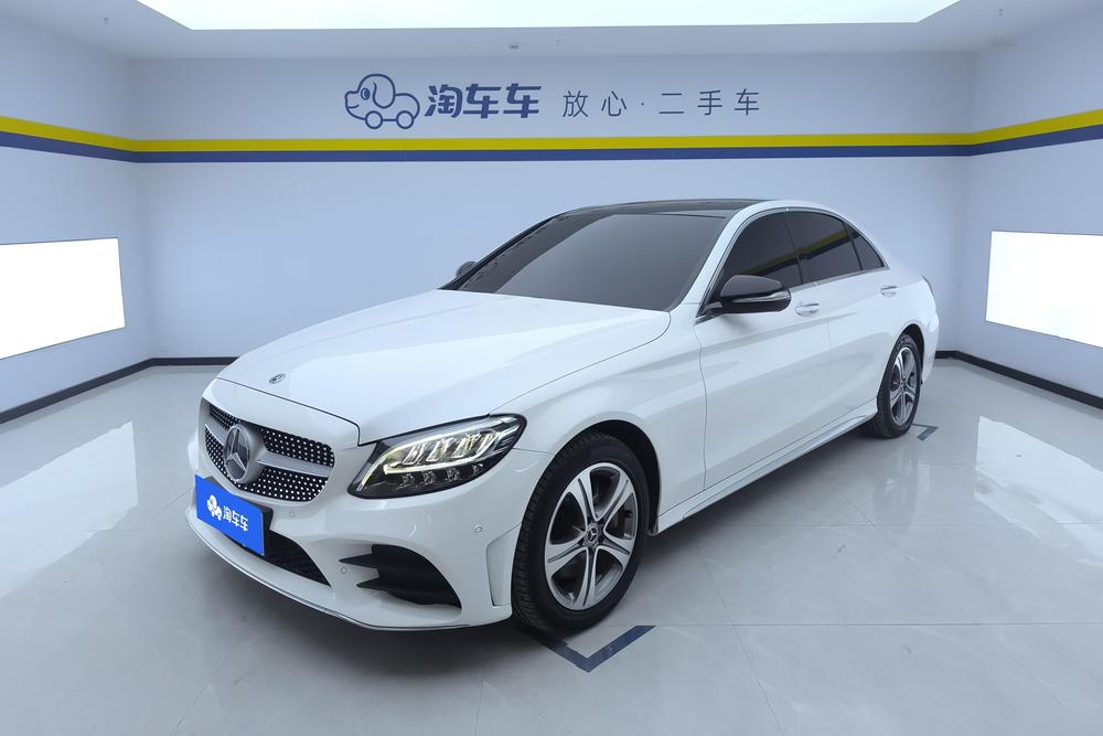 Mercedes-Benz Mercedes-Benz C-Class