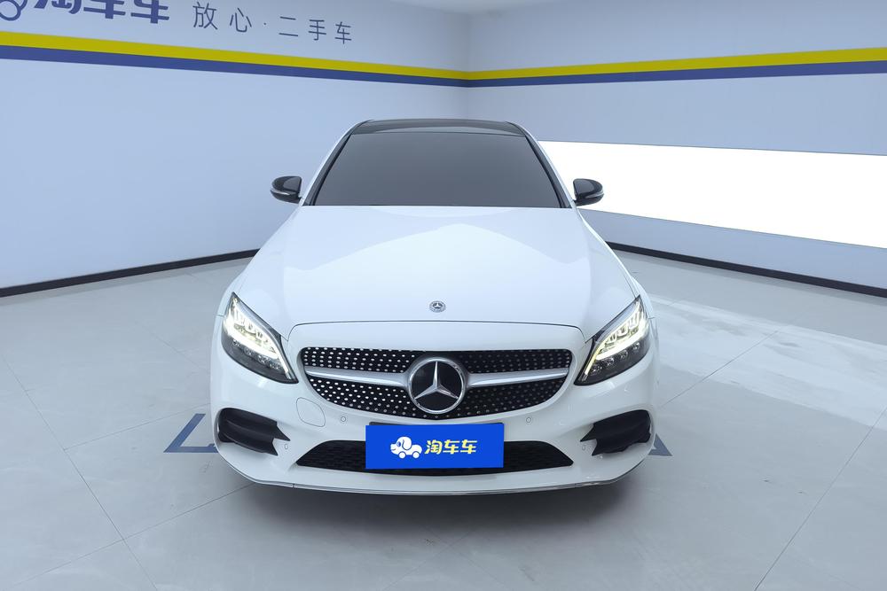 Mercedes-Benz Mercedes-Benz C-Class