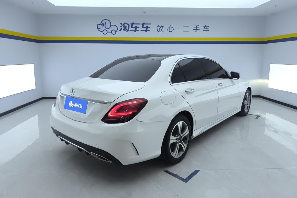Mercedes-Benz Mercedes-Benz C-Class