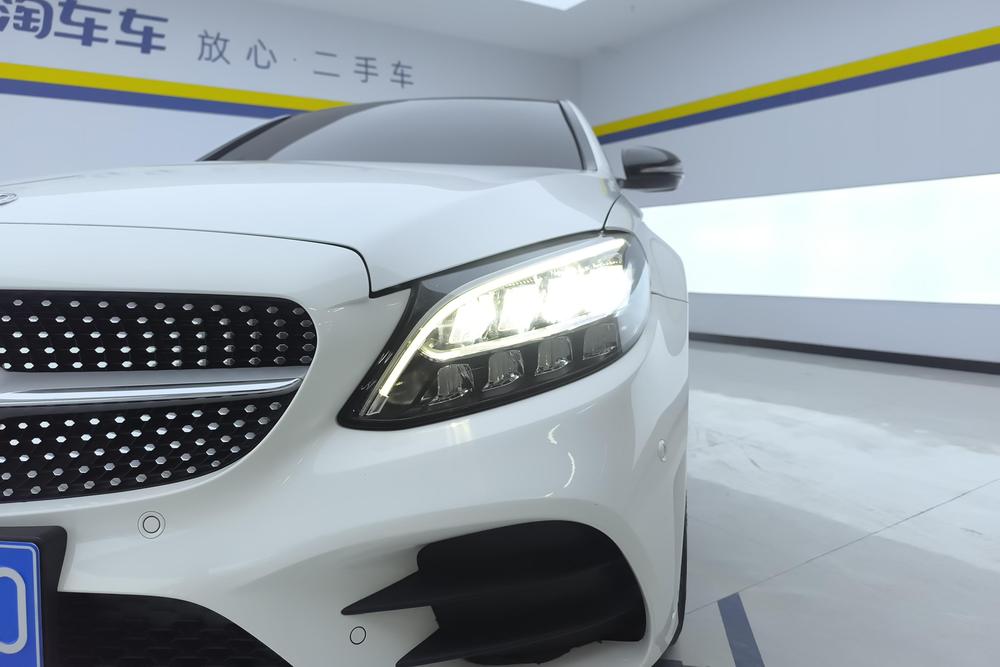 Mercedes-Benz Mercedes-Benz C-Class