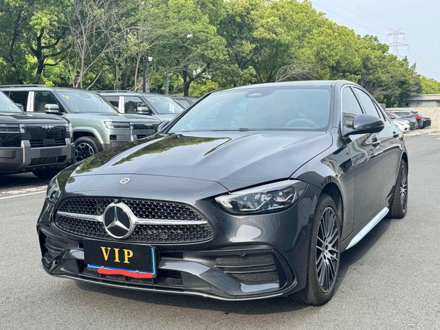 Mercedes-Benz Mercedes-Benz C-Class
